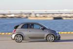 Abarth 595C Turismo 2017 года (JP)